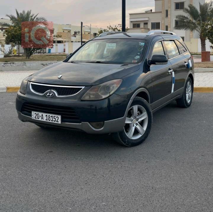 Hyundai Veracruz